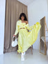 Skirts "MEDITATION 6776" - YELLOW
